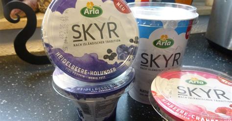 skyr jegerer.